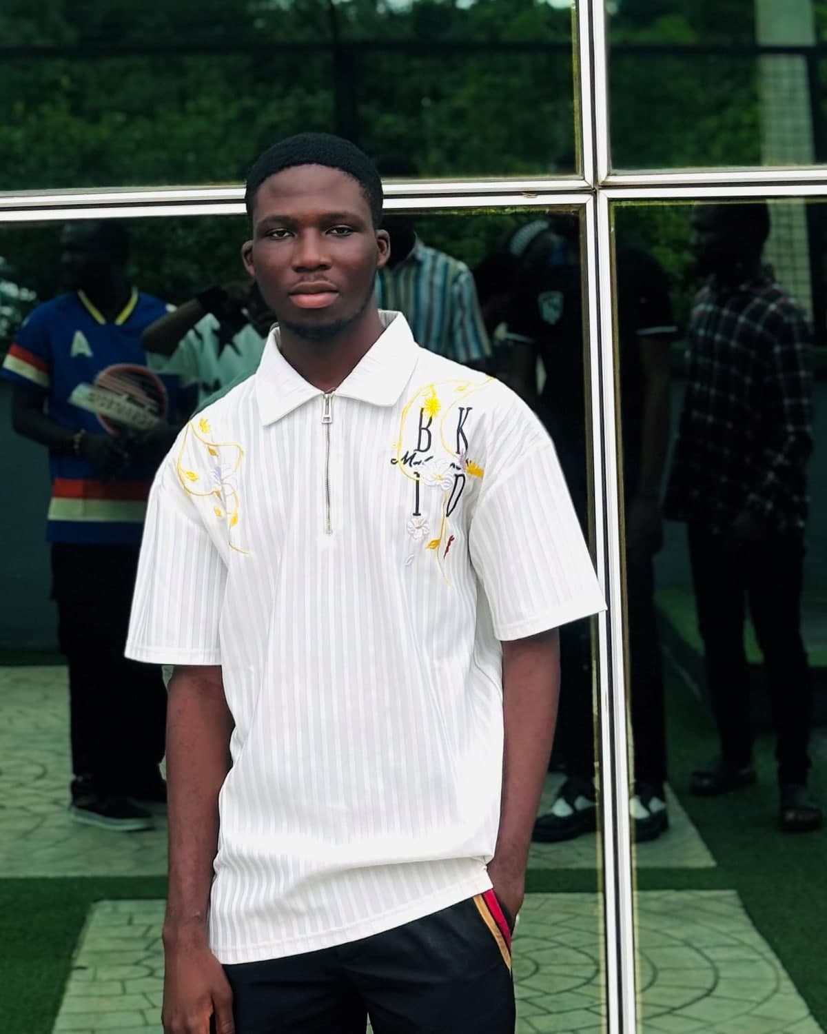 Samuel, website developer